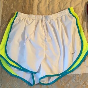 Women’s Nike Dri-Fit shorts size L